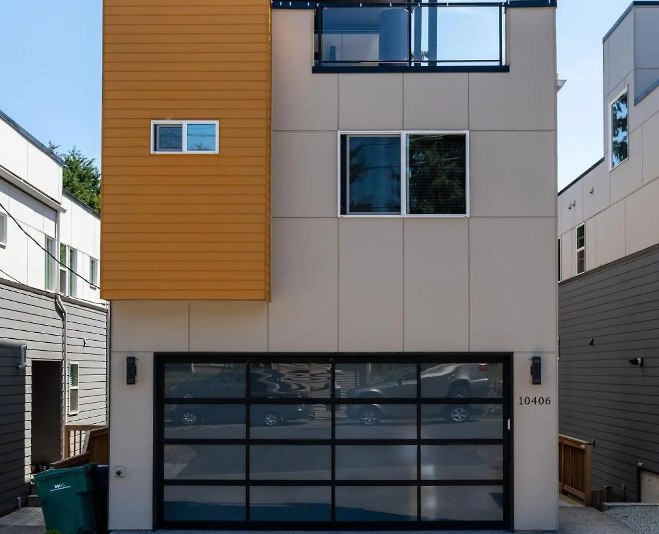 Serene 1 Bdrm, 1 Bath Apartment Seattle